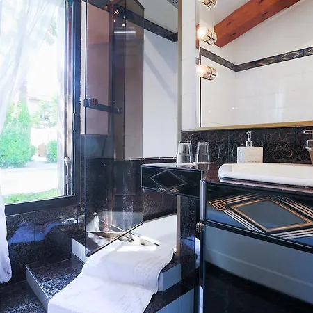 Bed & Breakfast La Palmeraie 5*