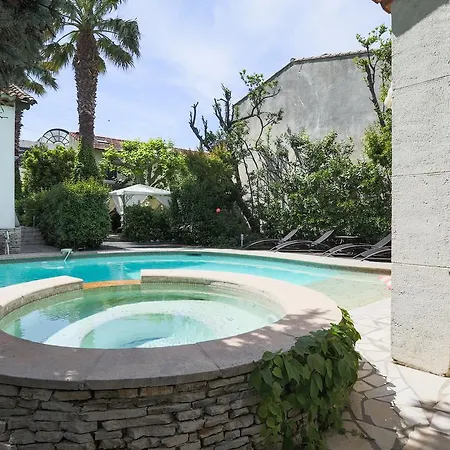 La Palmeraie Bed & Breakfast