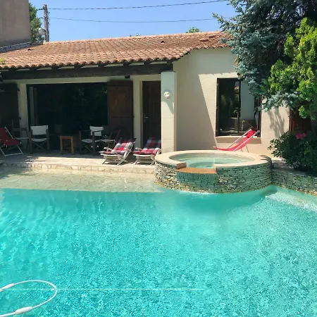La Palmeraie Bed & Breakfast 5*