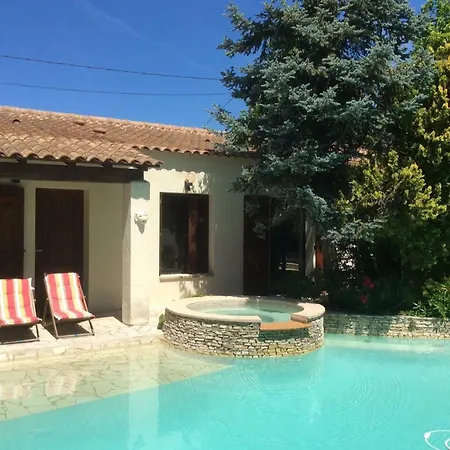 La Palmeraie Bed & Breakfast Marseille