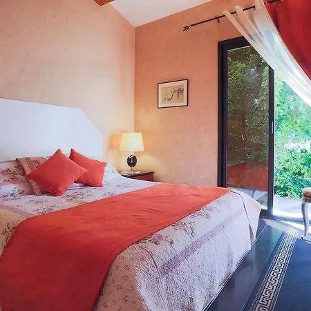Bed & Breakfast La Palmeraie Marseille