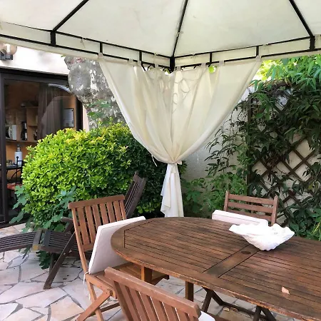 Bed & Breakfast La Palmeraie Marseille