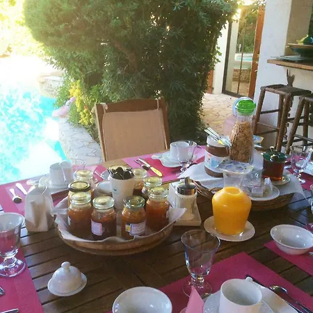 La Palmeraie Bed & Breakfast